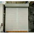 Aluminium Roller Shutter Door Roller Shutter with Motor